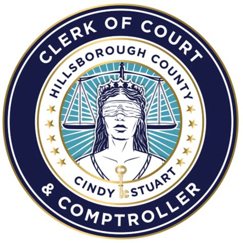 Hillsborough county florida clerk of court - Welcome to the Brevard County Clerk of the Court Website. Our mission is to provide superior customer service to all those we serve. As a Public Trustee, the Clerk will diligently perform the duties and functions of this office, always keeping a focus on the rights of the individual citizen. ~~Taylor Sakuma.